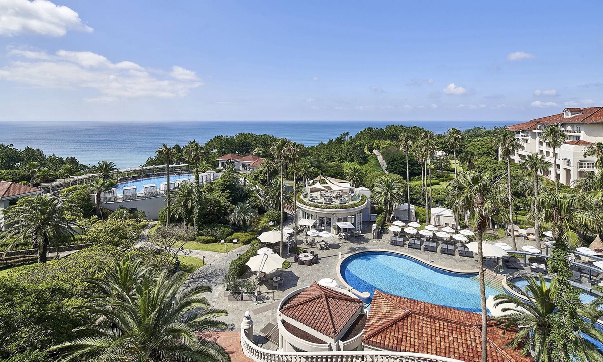 Jungmun Resort | The Shilla Jeju