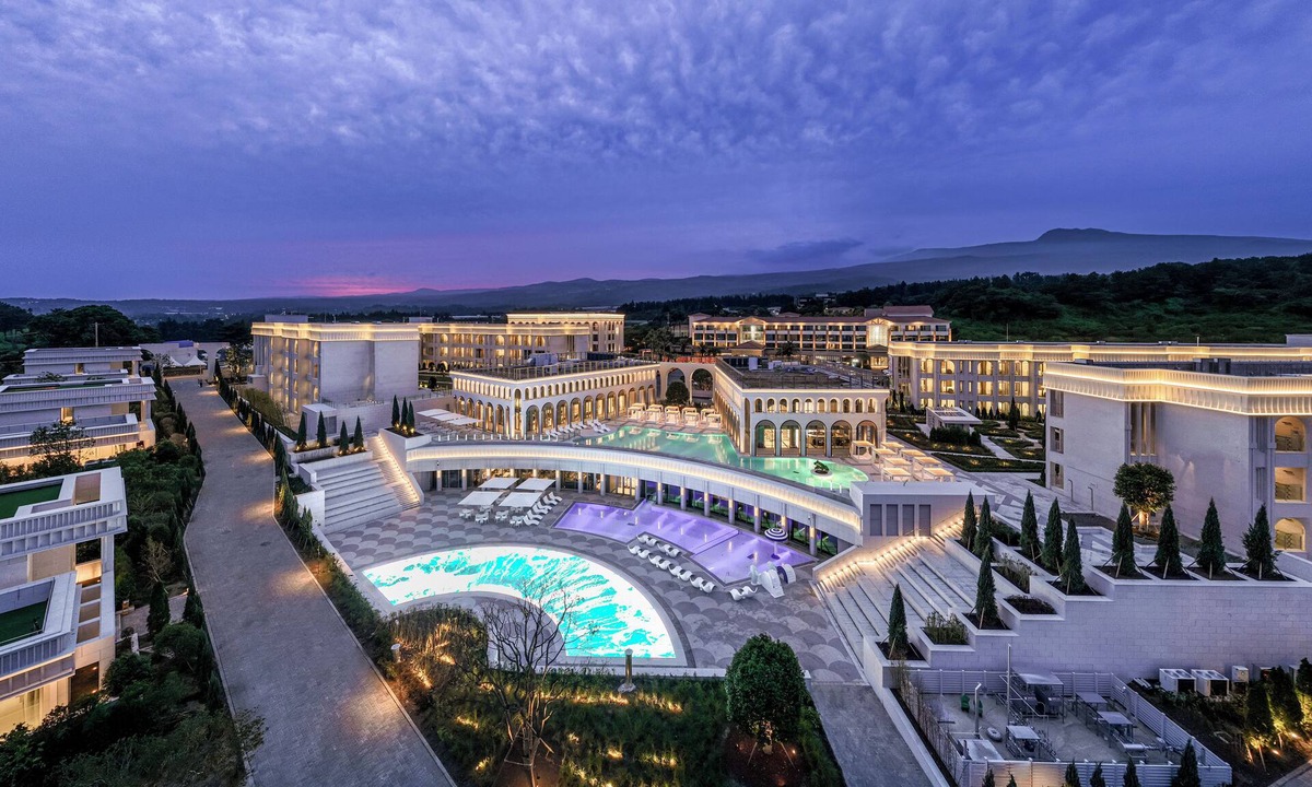 Daecheon-dong Hotel | The Siena Resort
