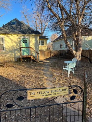 Longmont House | The Yellow Bungalow