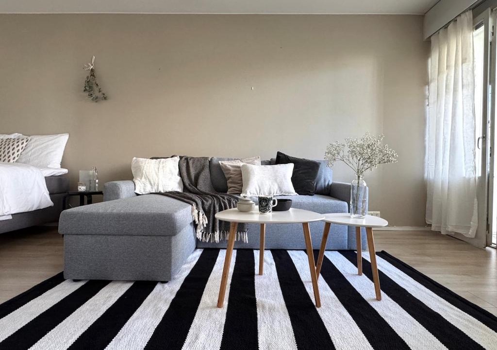 Oulu Apartment | Tilava autopaikallinen kolmio sairaalan vieressä