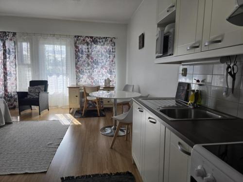 Karvia Apartment | Tilava yksiö Karvian keskustassa