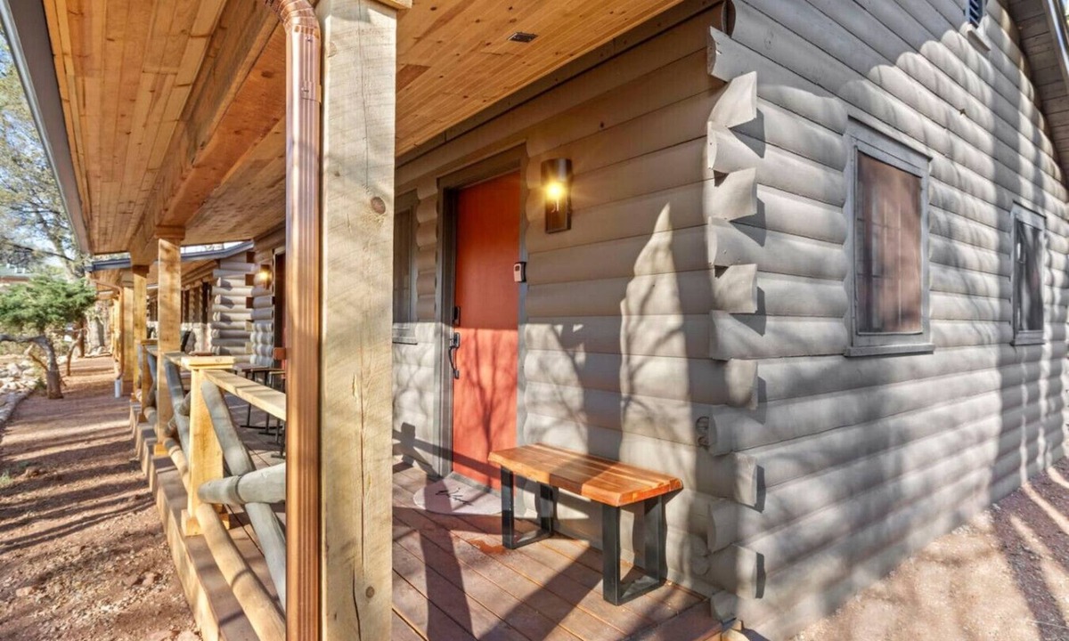 Colorado Springs Cabin | Timber Lodge Cabin #31