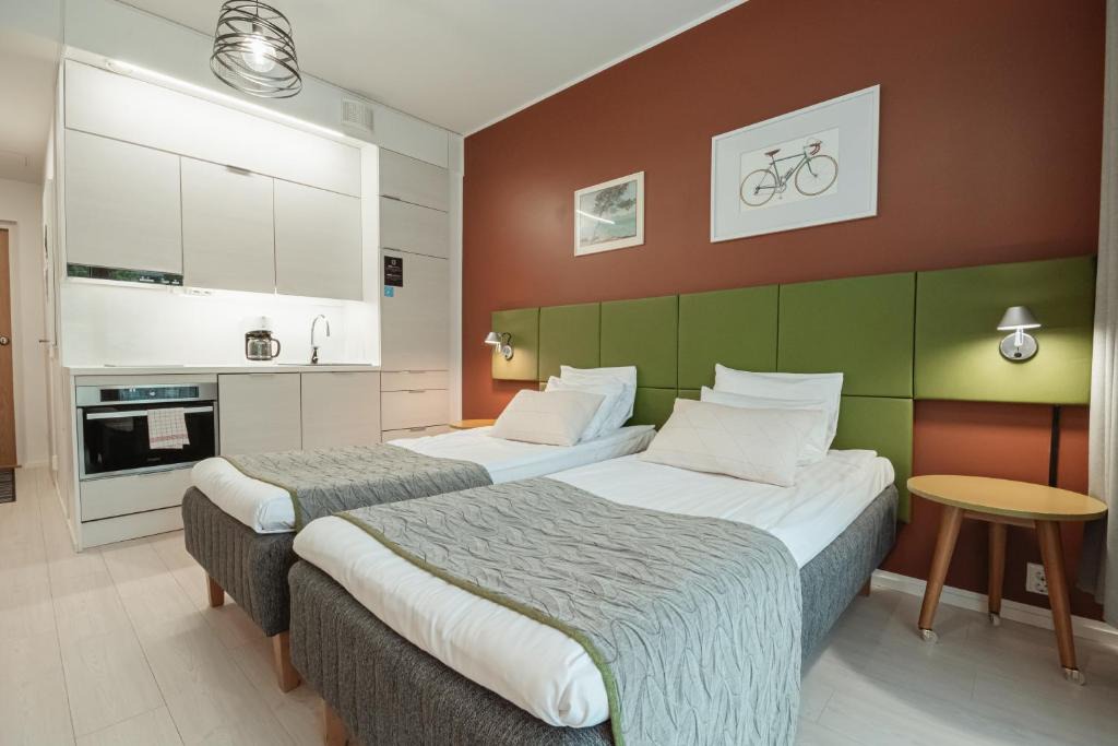 Jyvaskyla Apartment | Time Apartments Ylistönmäki