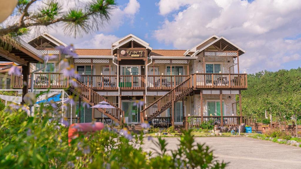 Gyeongju House | Tinkerbell Pension