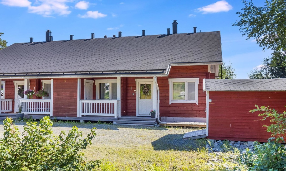 Tahkovuori House | Tintin mökki by Interhome