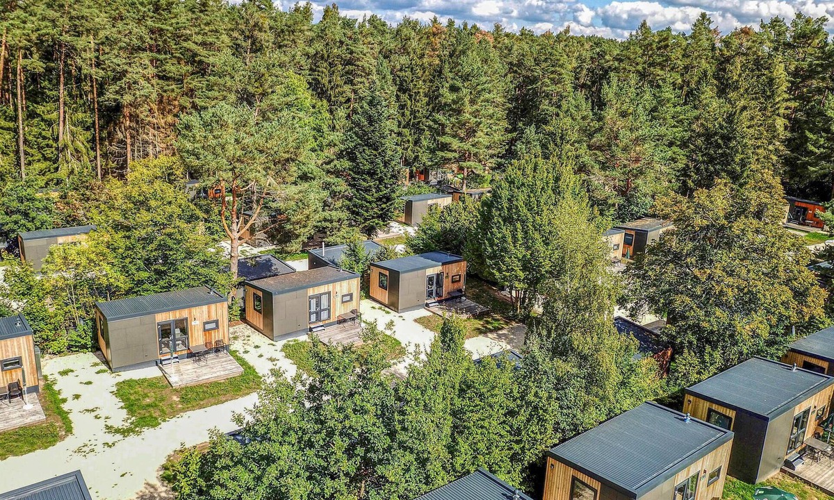 Pleinfeld House | Tiny Haus 06 am Brombachsee