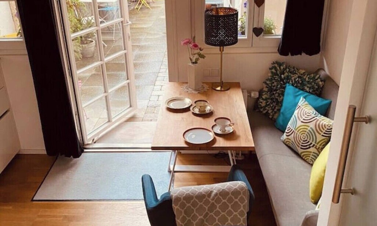 Konstanz House | Tiny House | Uninah | seeglueck