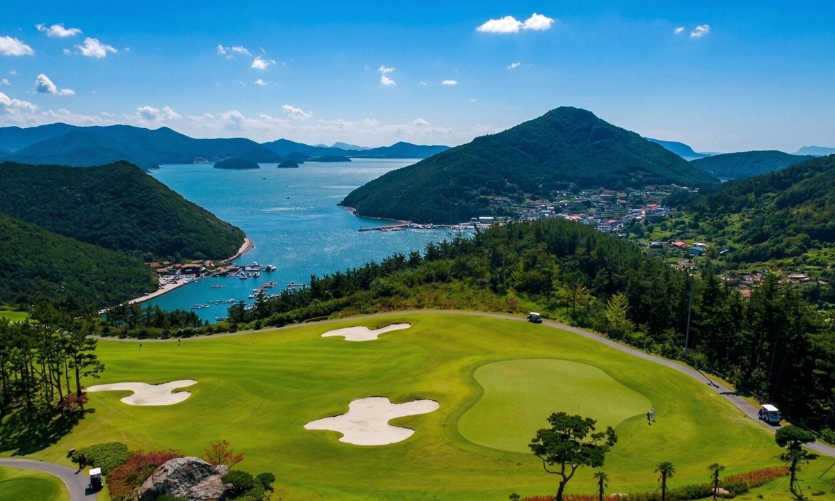 Irun Resort | Tongyeong Dongwon Resort & Youth Hostel