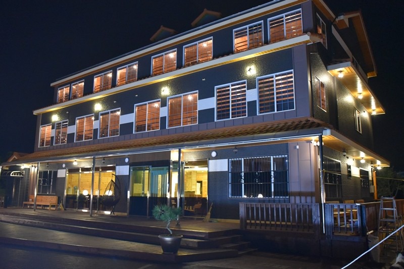 Yongnam-myeon Hotel | Tongyeong Moonlight Narae Pension