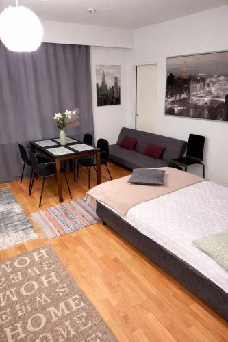 Oulu Apartment | Top