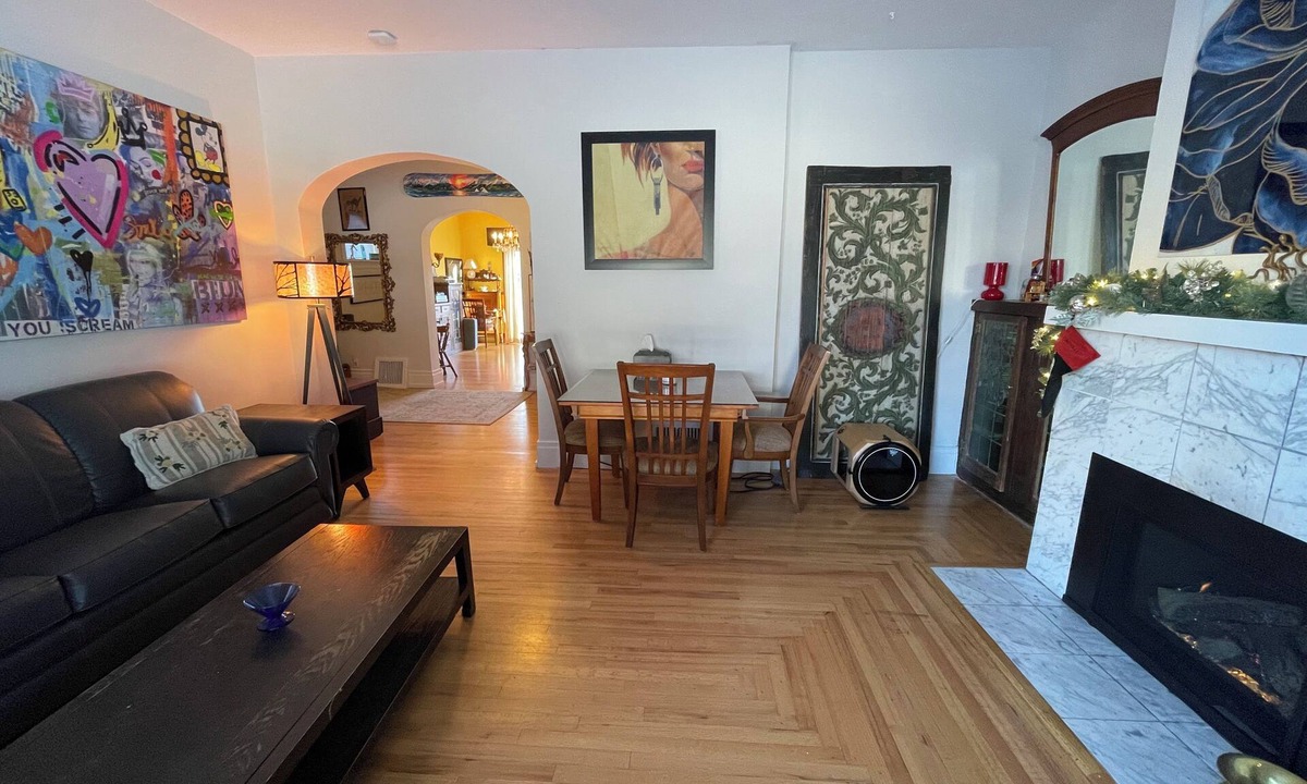 Leadville North House | Top of Central Leadville, Great Mountain Views; pets ok