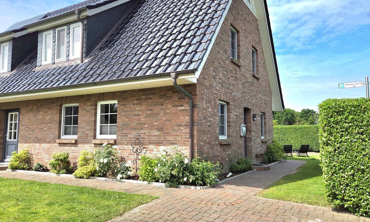 Borgsum House | Torben´s Hüs, Borgsum