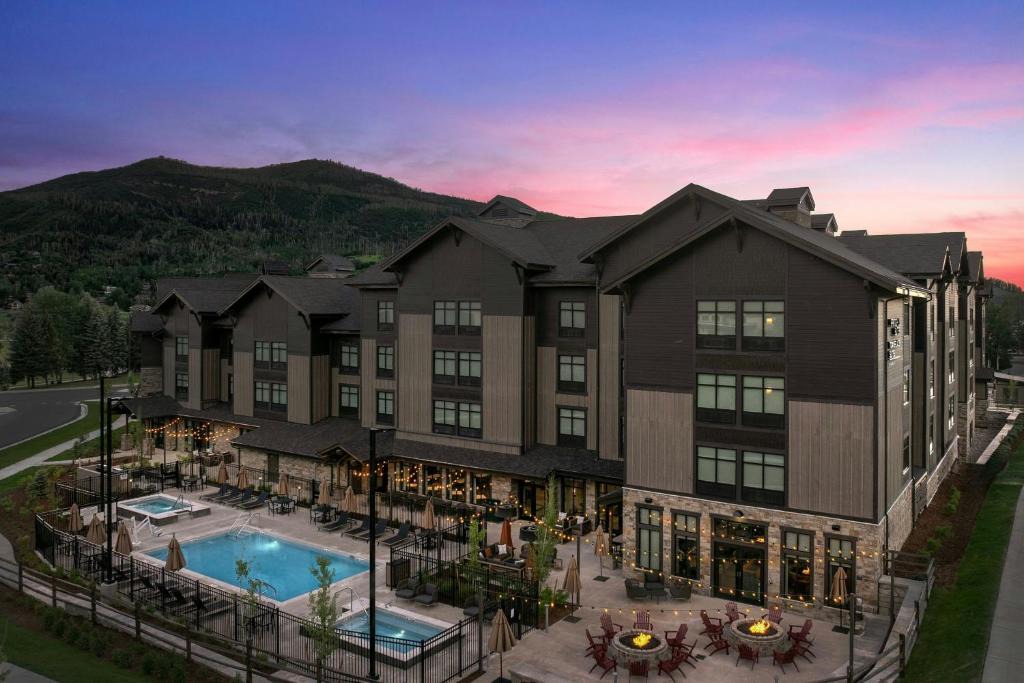 Steamboat Springs Hotel | TownePlace Suites by Marriott Steamboat Springs