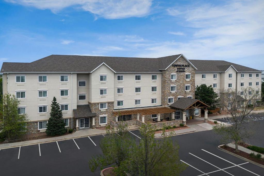 Southeast Colorado Springs Hotel | TownePlace Suites by Marriott Colorado Springs South