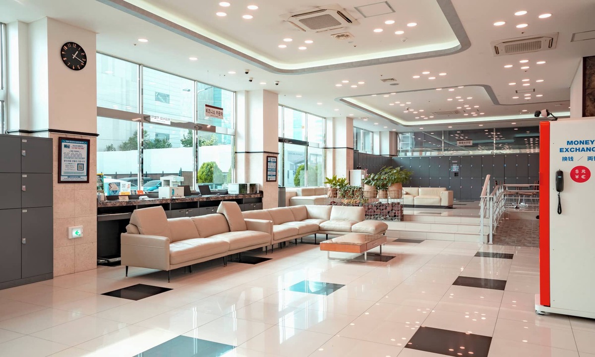 Haeundae Hotel | Toyoko Inn Busan Haeundae No.2