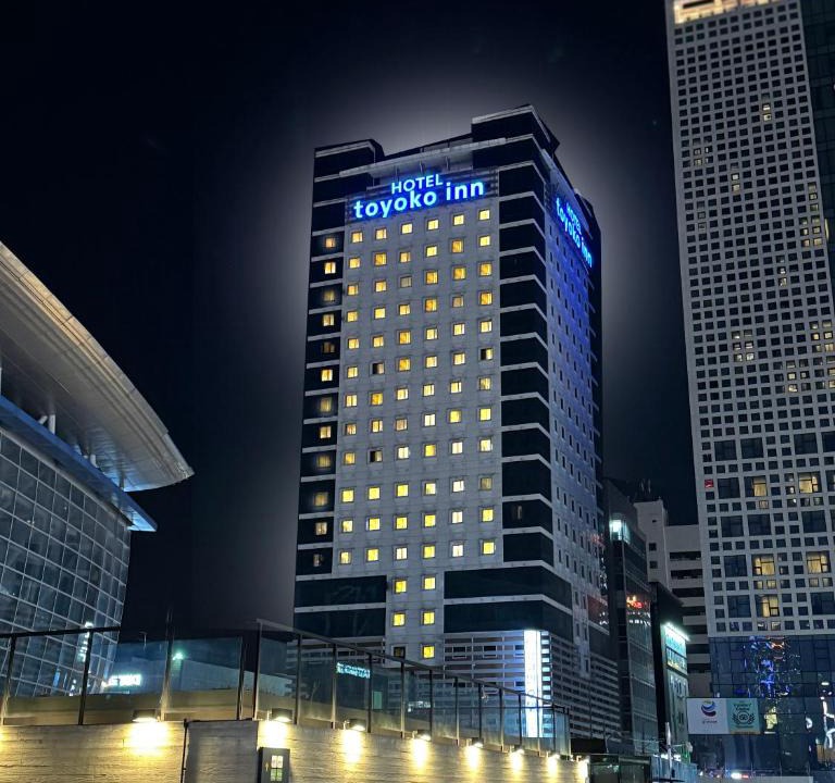 Choryang Hotel | Toyoko Inn Busan Station No.1