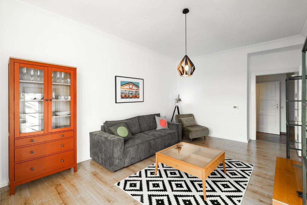 Pankrac Apartment | Tram Depot Loft