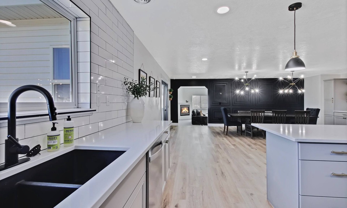 Meridian House | Treasure Valley’s Shared Home with 1 Bedroom & 1 Bathroom