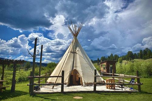 Petaca Other | Tres Piedras Glamping Tipis for a Nature Escape near Taos