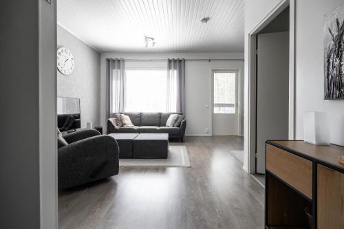 Kalajoki Apartment | Tuomenkukka A3 by Hiekka Booking