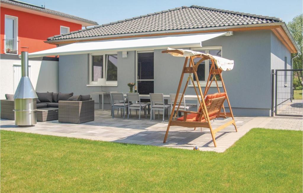 Wendisch Rietz House | Two-Bedroom Holiday Home in Wendisch Rietz
