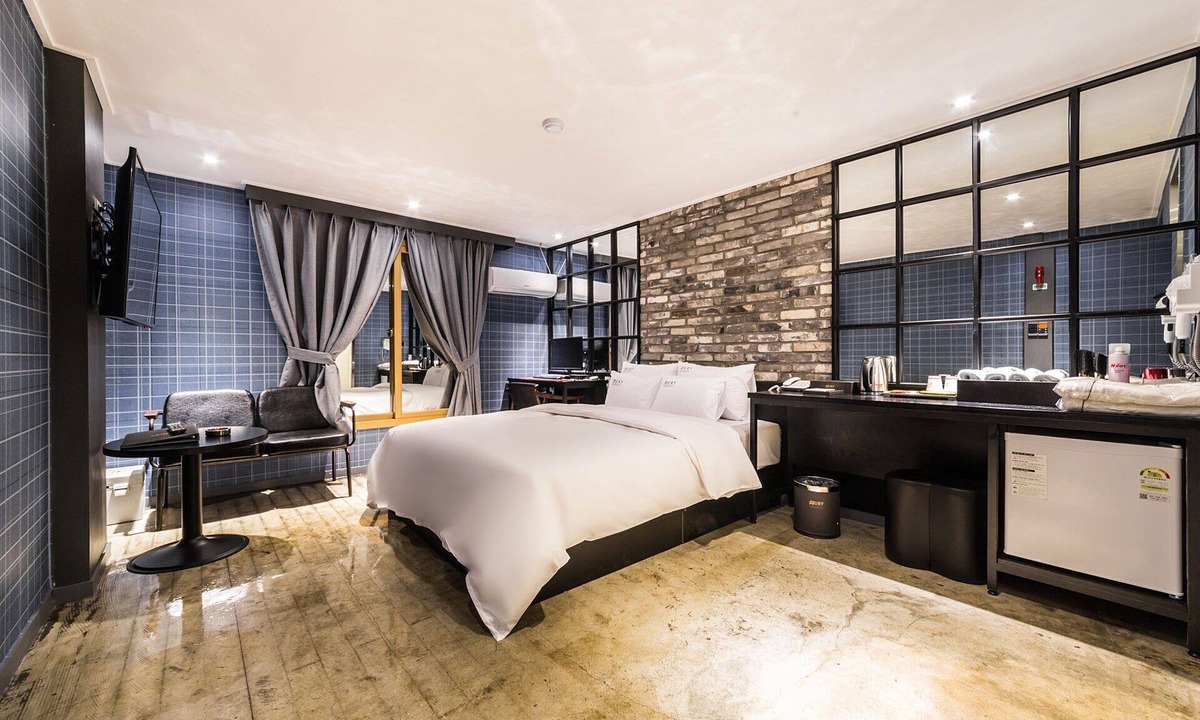 Uijeongbu Hotel | Uijeongbu Star Ruby