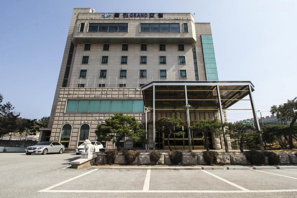 Uljin Hotel | Uljin Grand Hotel