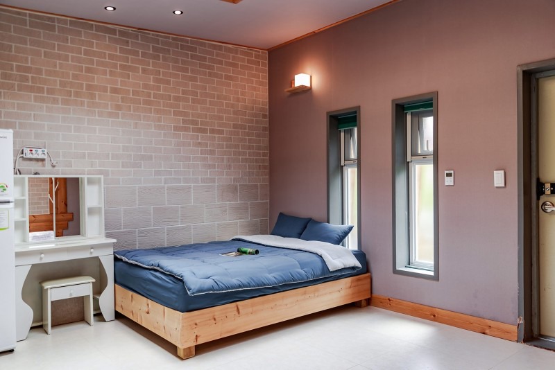 Ulsan Hotel | Ulsan (Baenaegol) Libe Pension