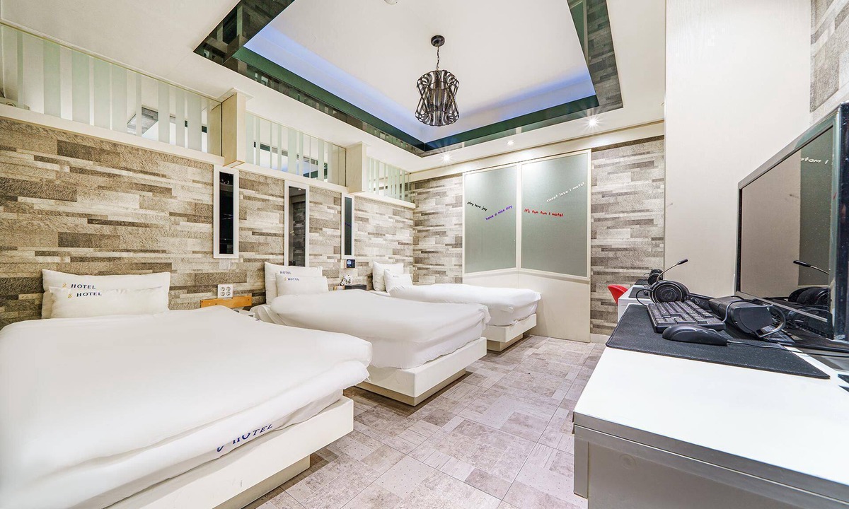 Dong-gu Hotel | Ulsan Ilsan I