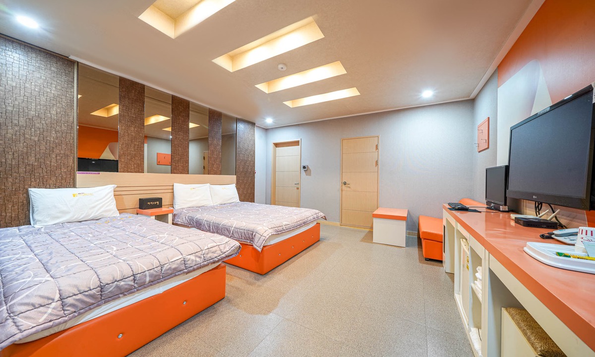 Chinha Hotel | Ulsan Jinha Atiseu