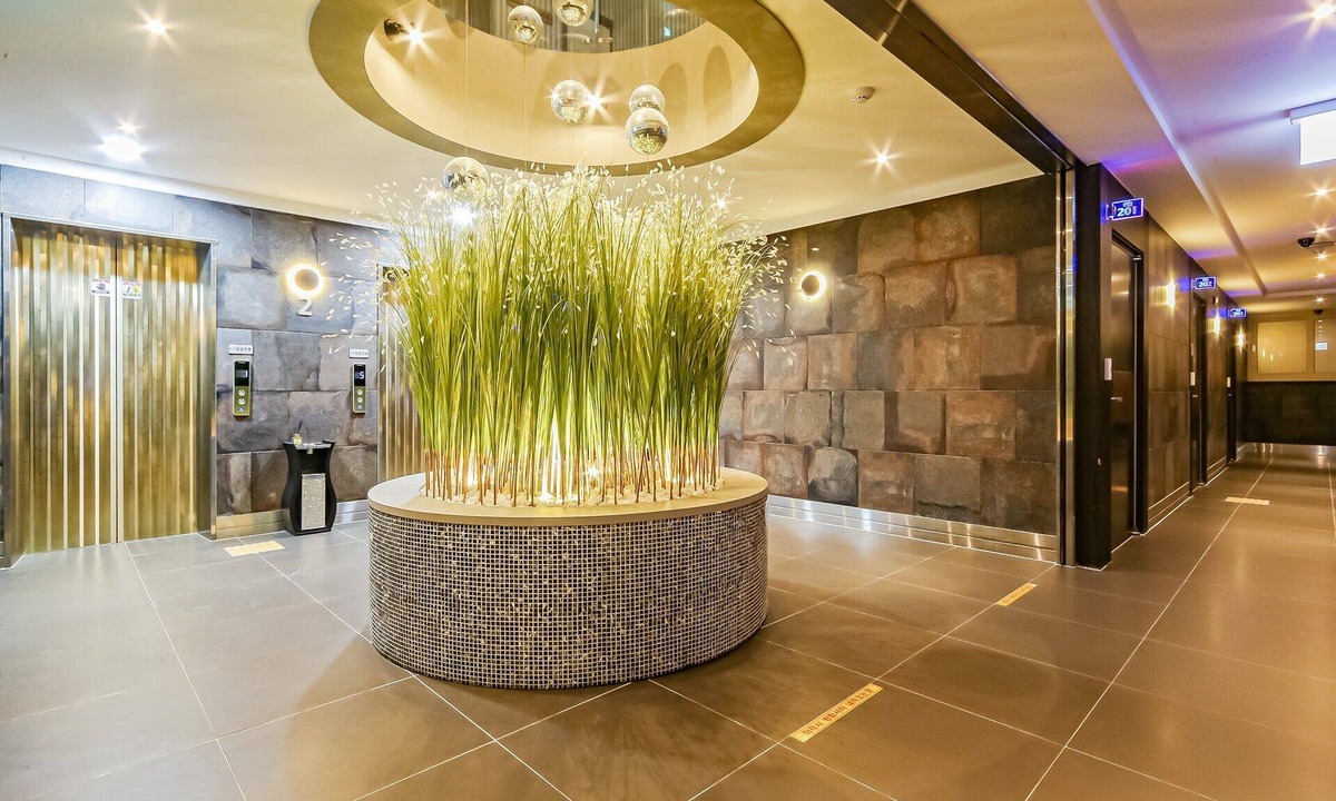 Ulsan Hotel | Ulsan KTX Station 123