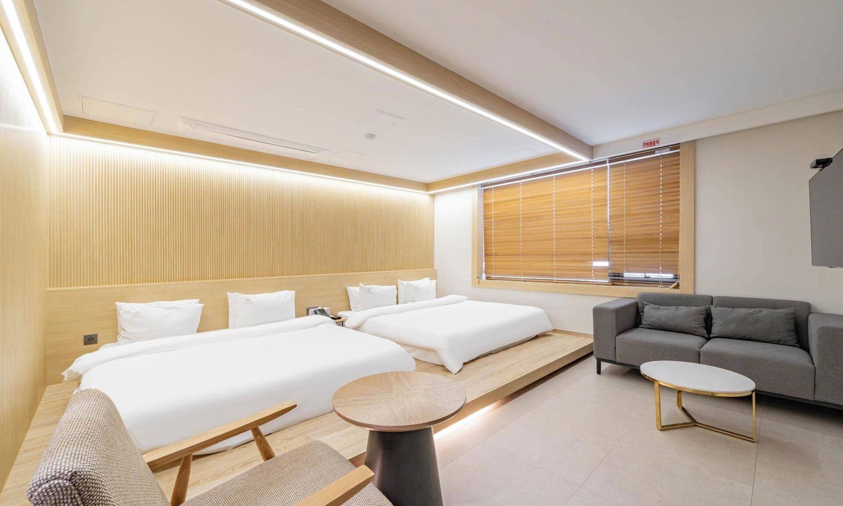 Samsan-dong Hotel | Ulsan Samsan H Avenue