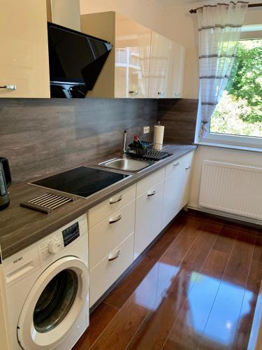 Vahrenwald Apartment | Uncle Sam