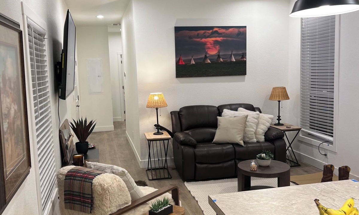 Redvale House | Unit 70 Brand new 3-bedroom home with AC in Dry Creek Basin