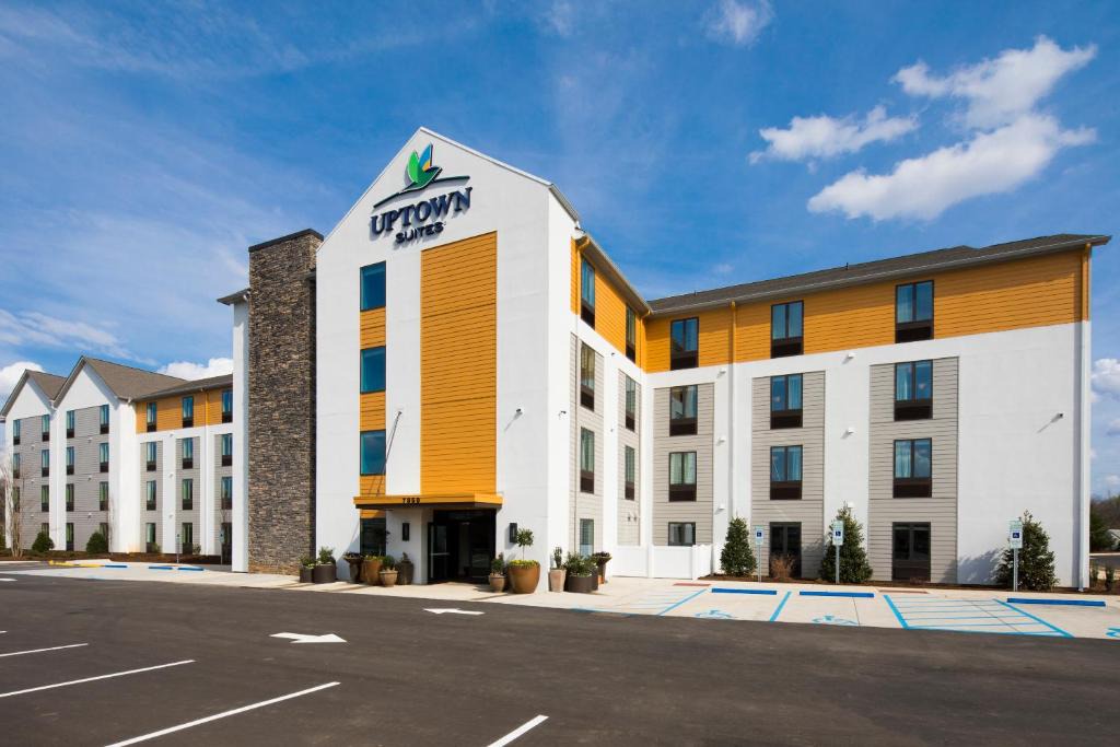 North Westminster Hotel | Uptown Suites Extended Stay Denver CO -Westminster