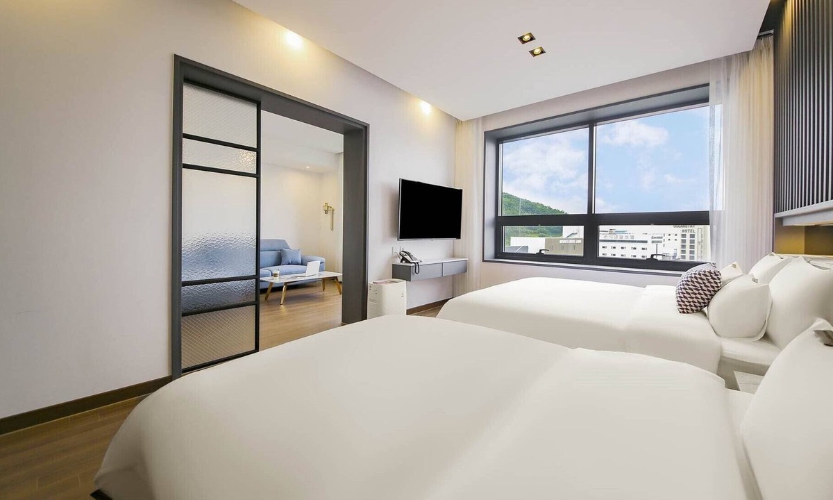 Mokpo Hotel | Urban