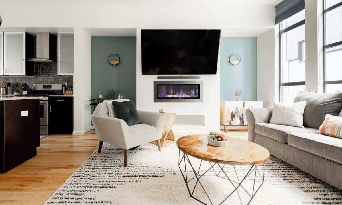 Five Points House | Urban Oasis | Rooftop Delight | Peloton | RiNo