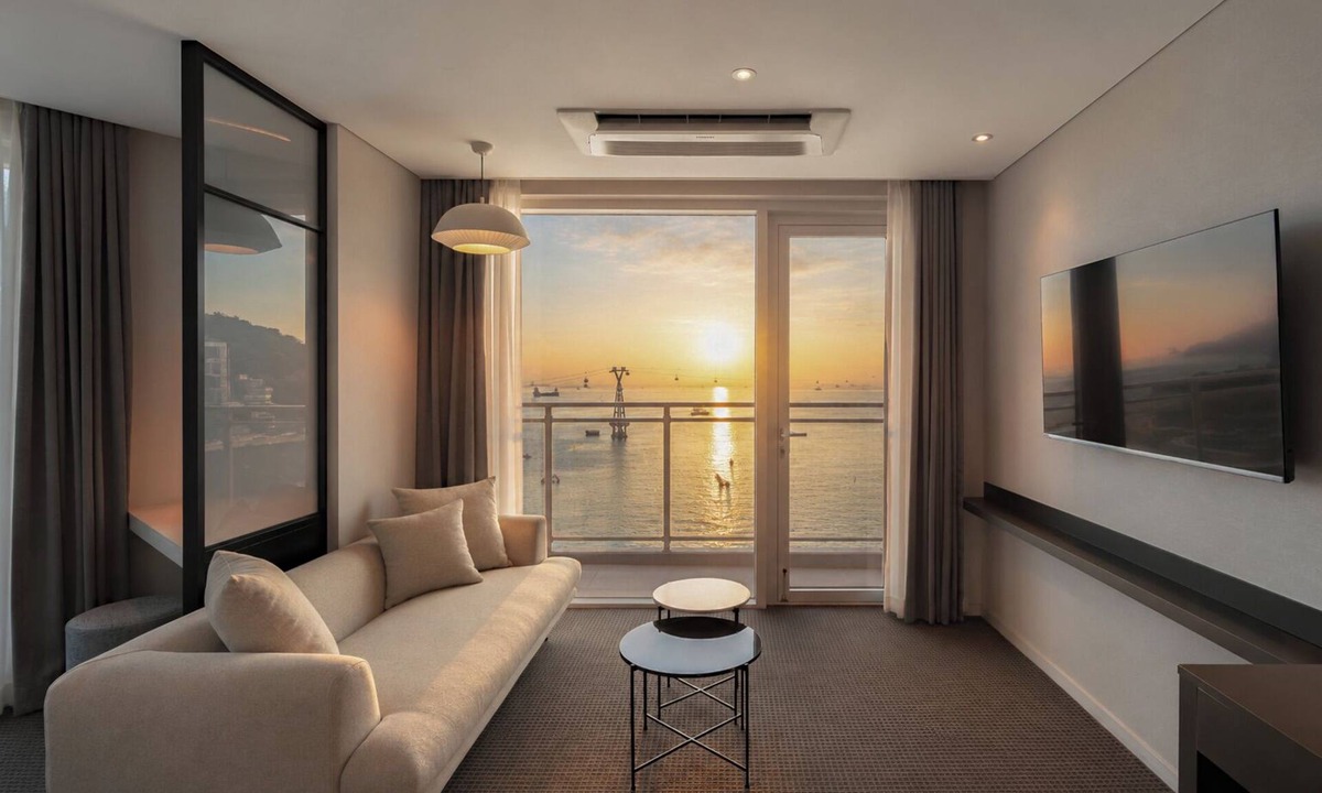 Seo Hotel | Urbanstay Busan Songdo Beach