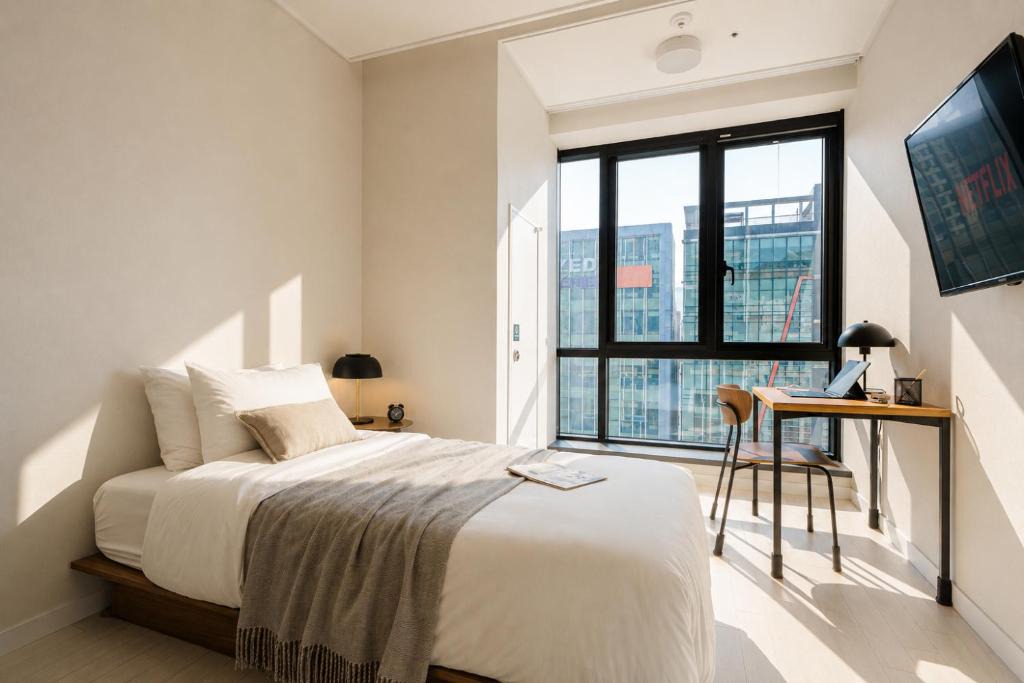 Seomyeon Apartment | Urbanstay Seomyeon
