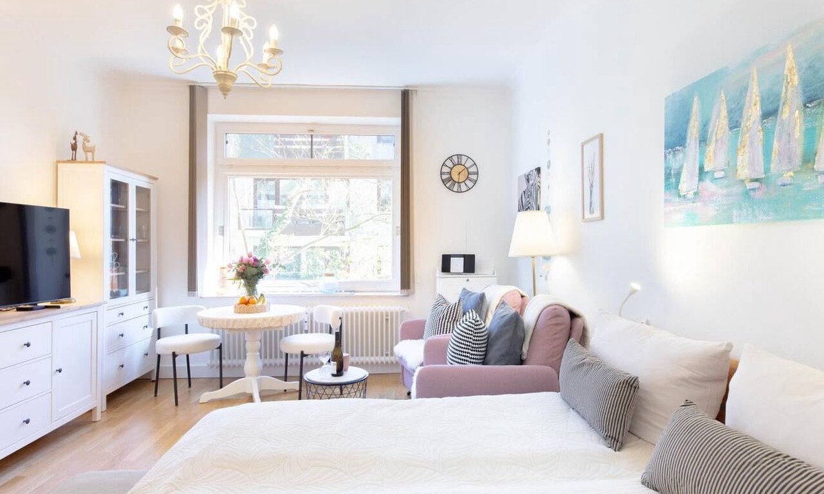 Timmendorfer Strand Apartment | Vacation apartment Beach