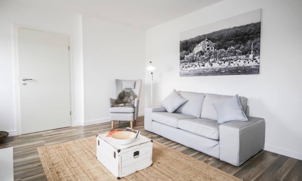 Timmendorfer Strand Apartment | Vacation apartment "LEE in house Demory"
