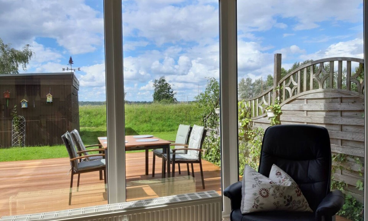 Stexwig Apartment | Vacation apartment in Stexwig: sea view, terrace & 200 m to the sandy beach
