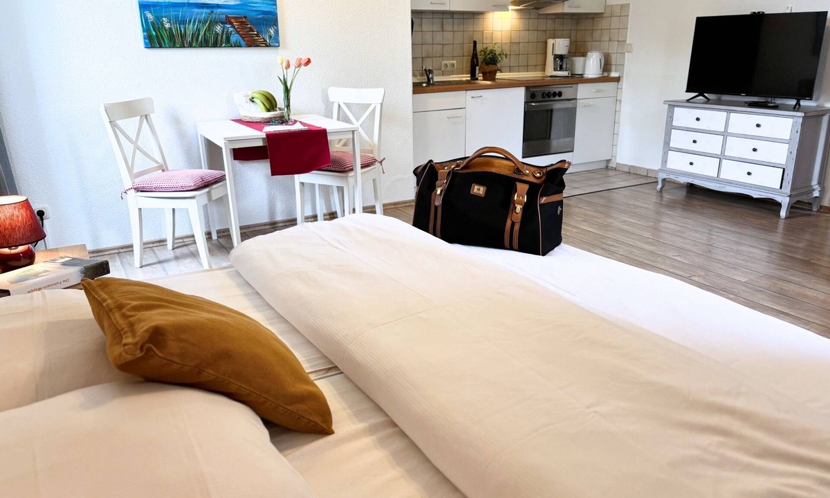 Wulfen Apartment | Vacation apartment/apartment for 2 guests with 34m² in Fehmarn OT Wulfen (169981)
