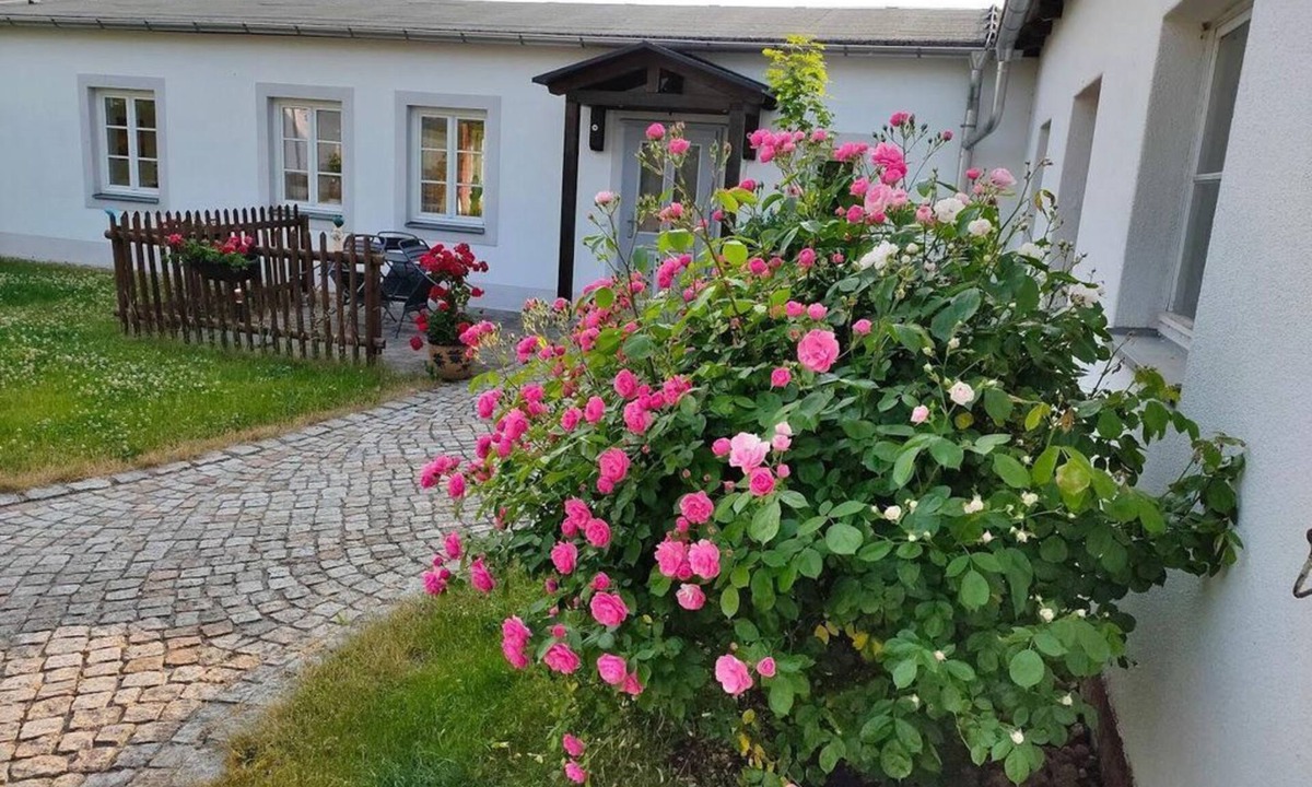 Eckartsberg Apartment | Vacation apartment Mühlenhof with pet - Ferienwohnungen Mühlenhof