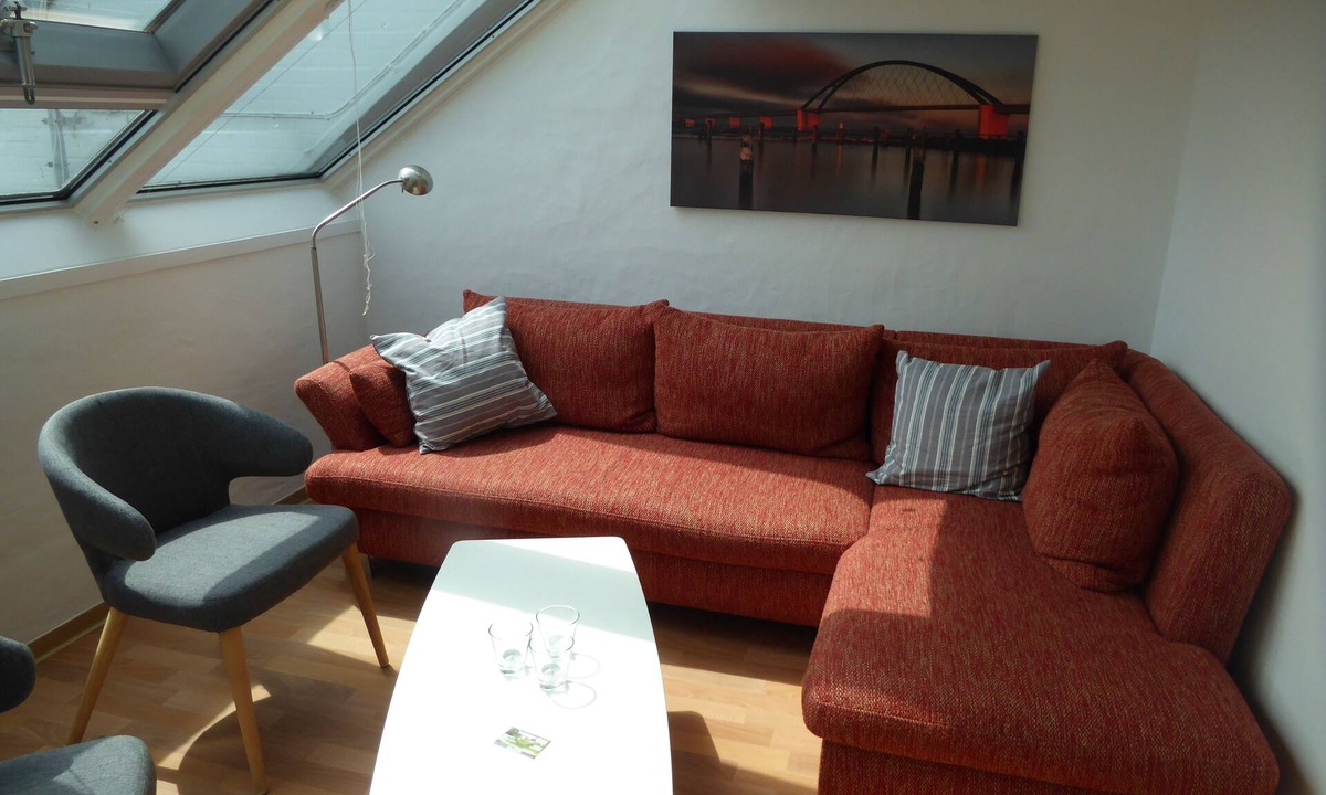 Fehmarn Apartment | Vacation apartment/apartment for 5 guests with 75m² in Fehmarn OT Gold (109700)