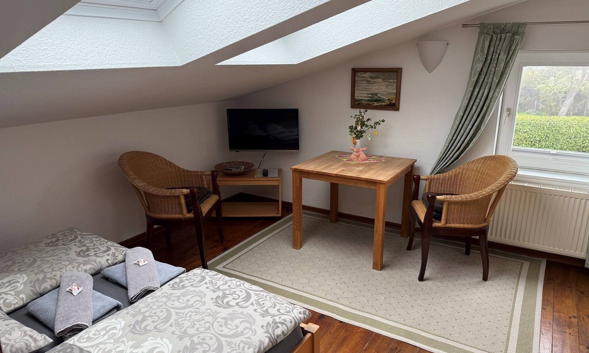 Vitte Apartment | Vacation apartment - Pension Haus 15 - Sylvia Habrich