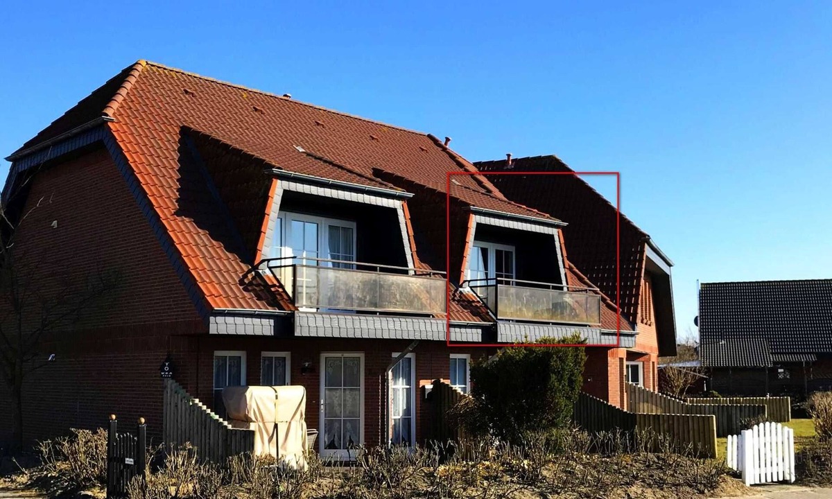 Friedrichskoog-Spitze Apartment | Vacation apartment Baade, Germany