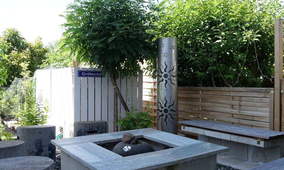 Wildpoldsried Condo | Vacation apartment with relaxation experience in the garden with terrace