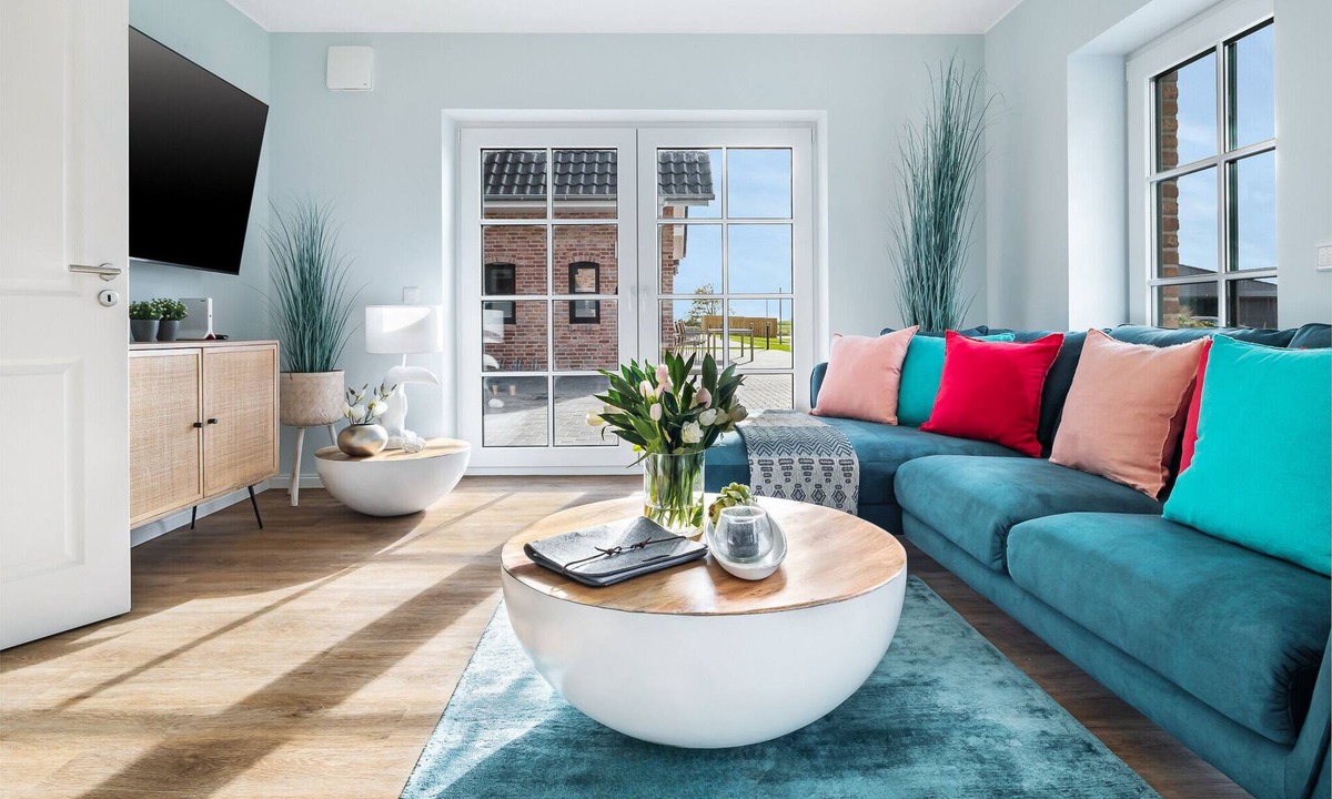 Osterhever Apartment | Vacation apartment/apartment for 4 guests with 105m² in Osterhever (311070)