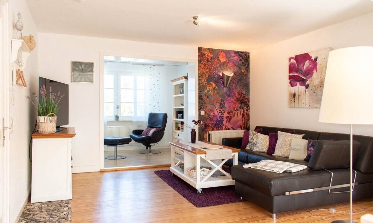 Alt-Travemunde/Ronnau Apartment | Vacation apartment Alte Liebe 2